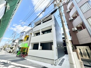 CASA堺東の物件外観写真